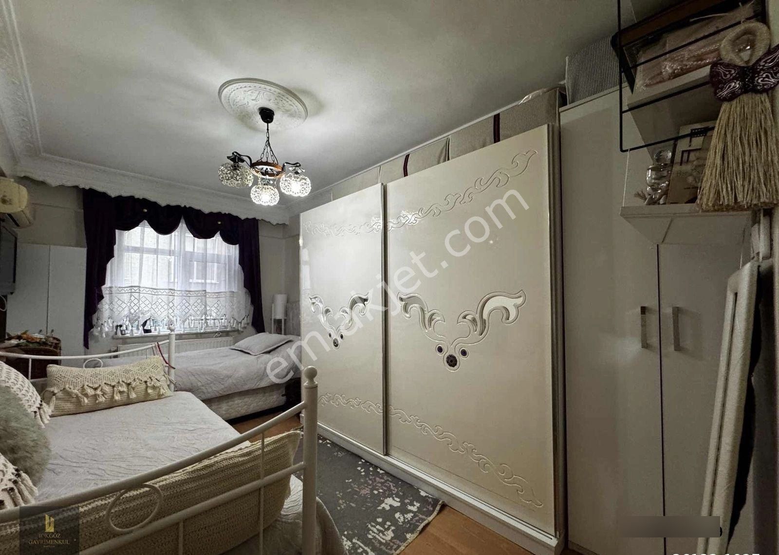 Tokgöz'den Ulubatlı Hasan Cami Yakını 3+1arakat Kentsellik Daire - Görsel 12