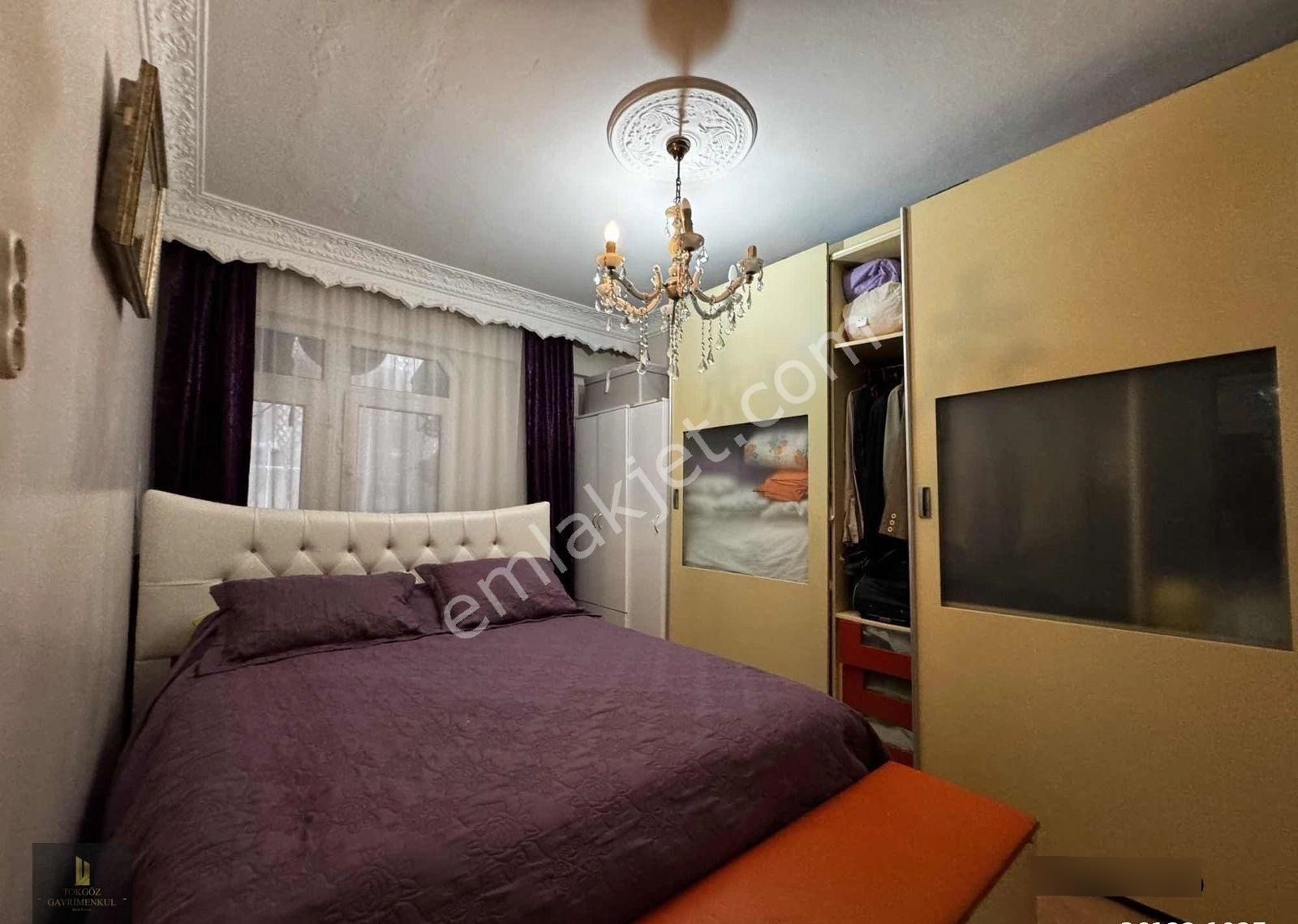 Tokgöz'den Ulubatlı Hasan Cami Yakını 3+1arakat Kentsellik Daire - Görsel 2