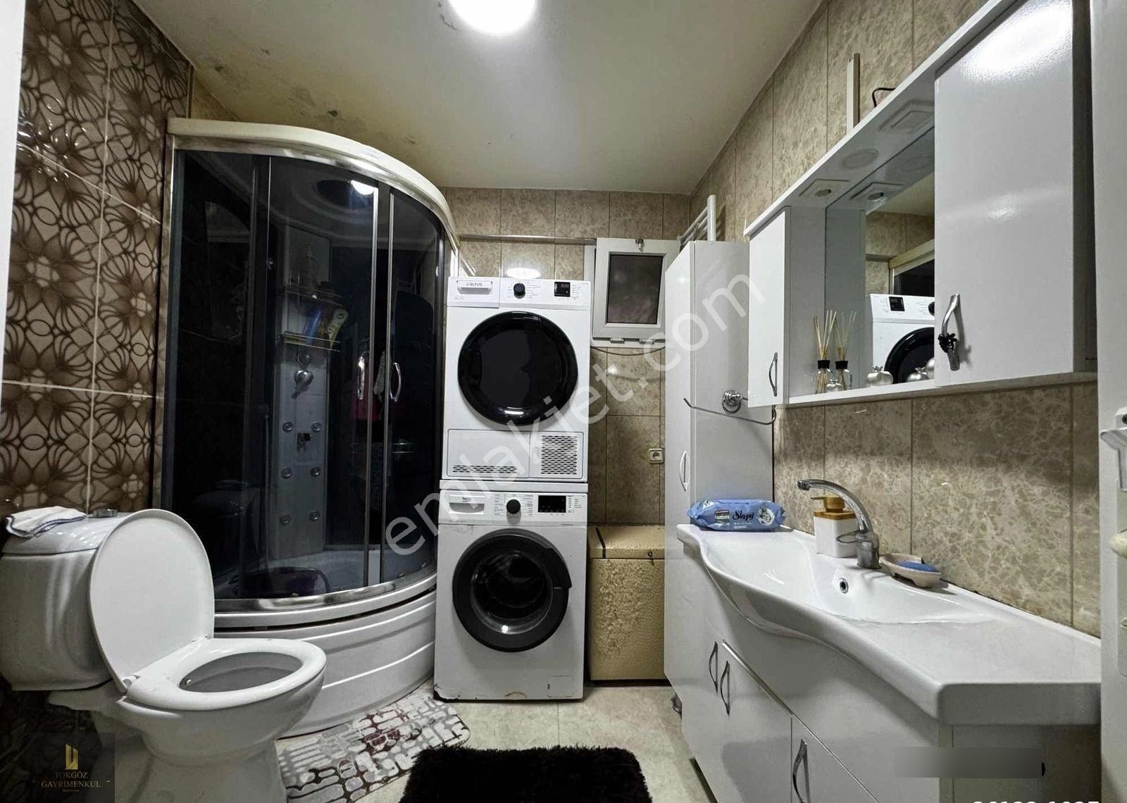 Tokgöz'den Ulubatlı Hasan Cami Yakını 3+1arakat Kentsellik Daire - Görsel 21