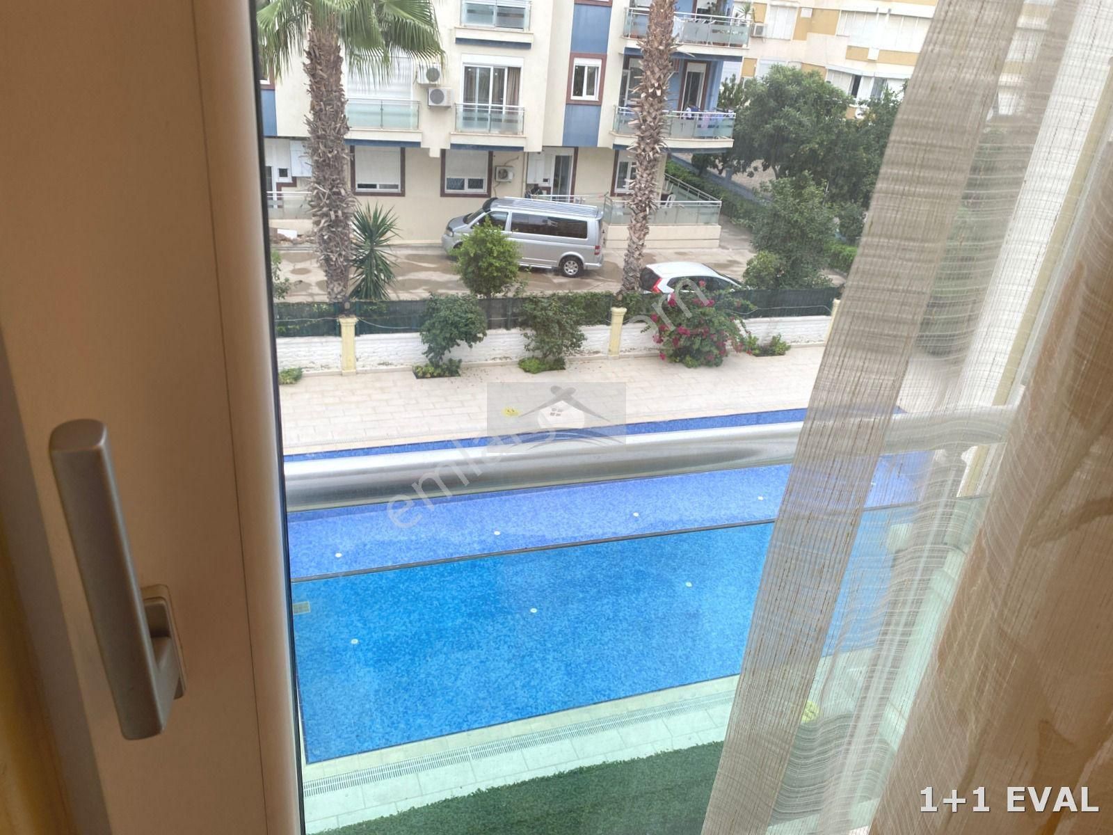 Konyaaltı Liman Mah Satılık Denize Yakınkonum Da Lüks Sitede / - Görsel 5