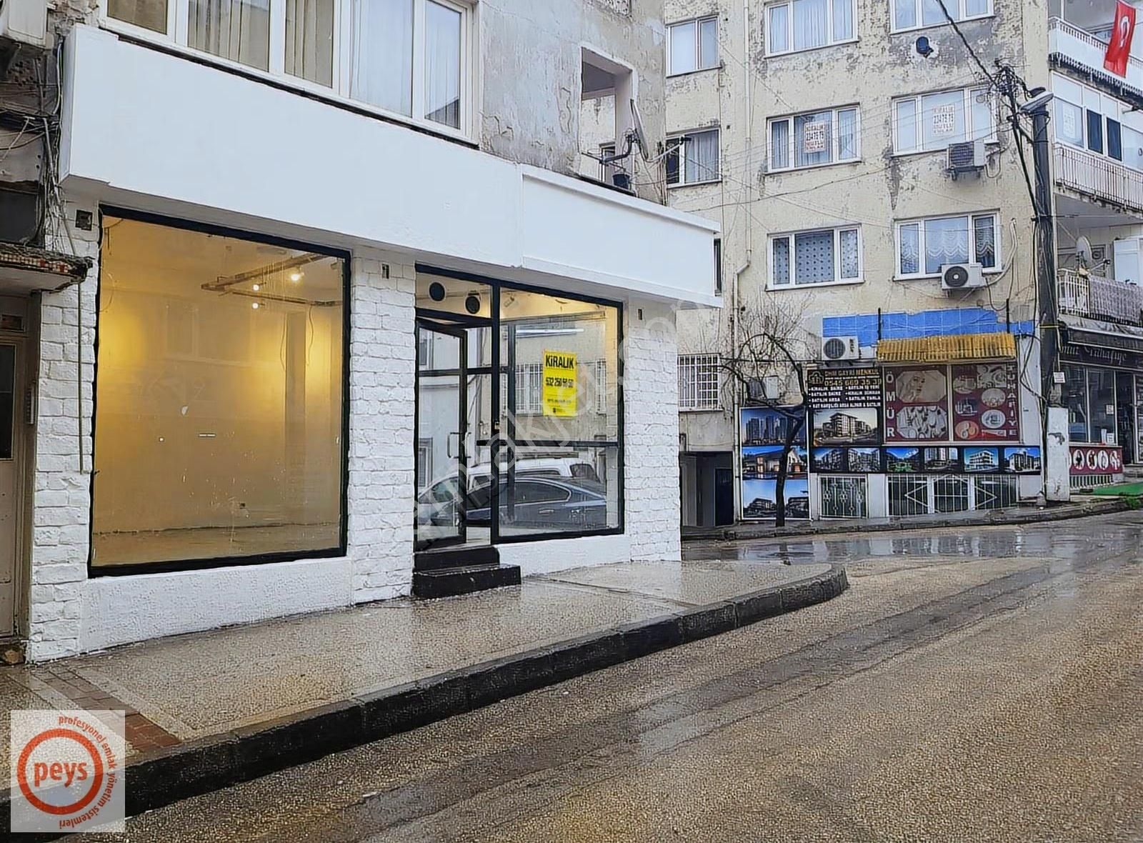 Şehrin Merkezinde Ana Caddesi Üzerinde Köşe Mağaza - Görsel 7