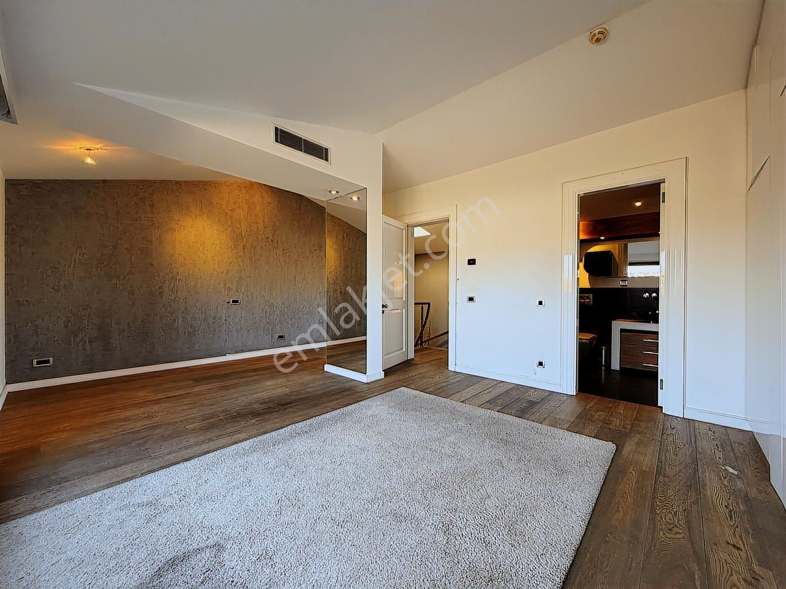 Akaretler Sıraevler Geniş Teraslı Home Offıce - Görsel 12