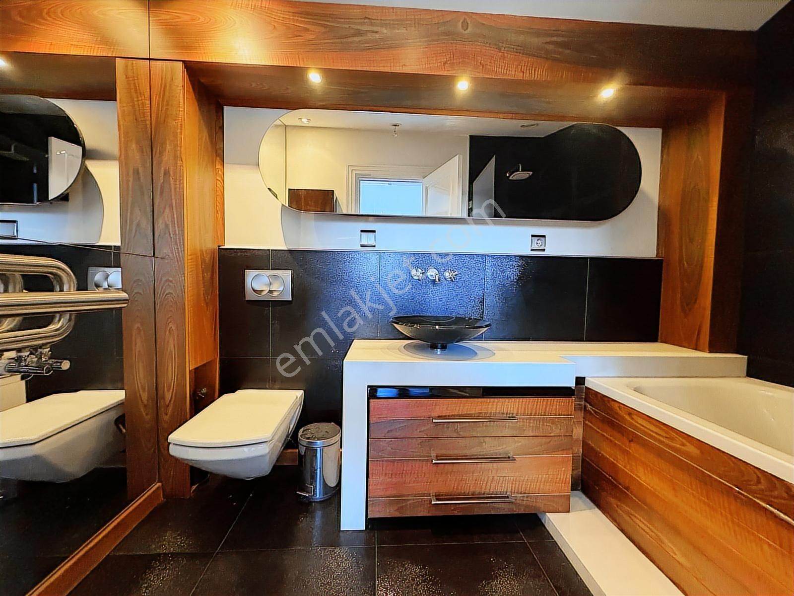 Akaretler Sıraevler Geniş Teraslı Home Offıce - Görsel 14