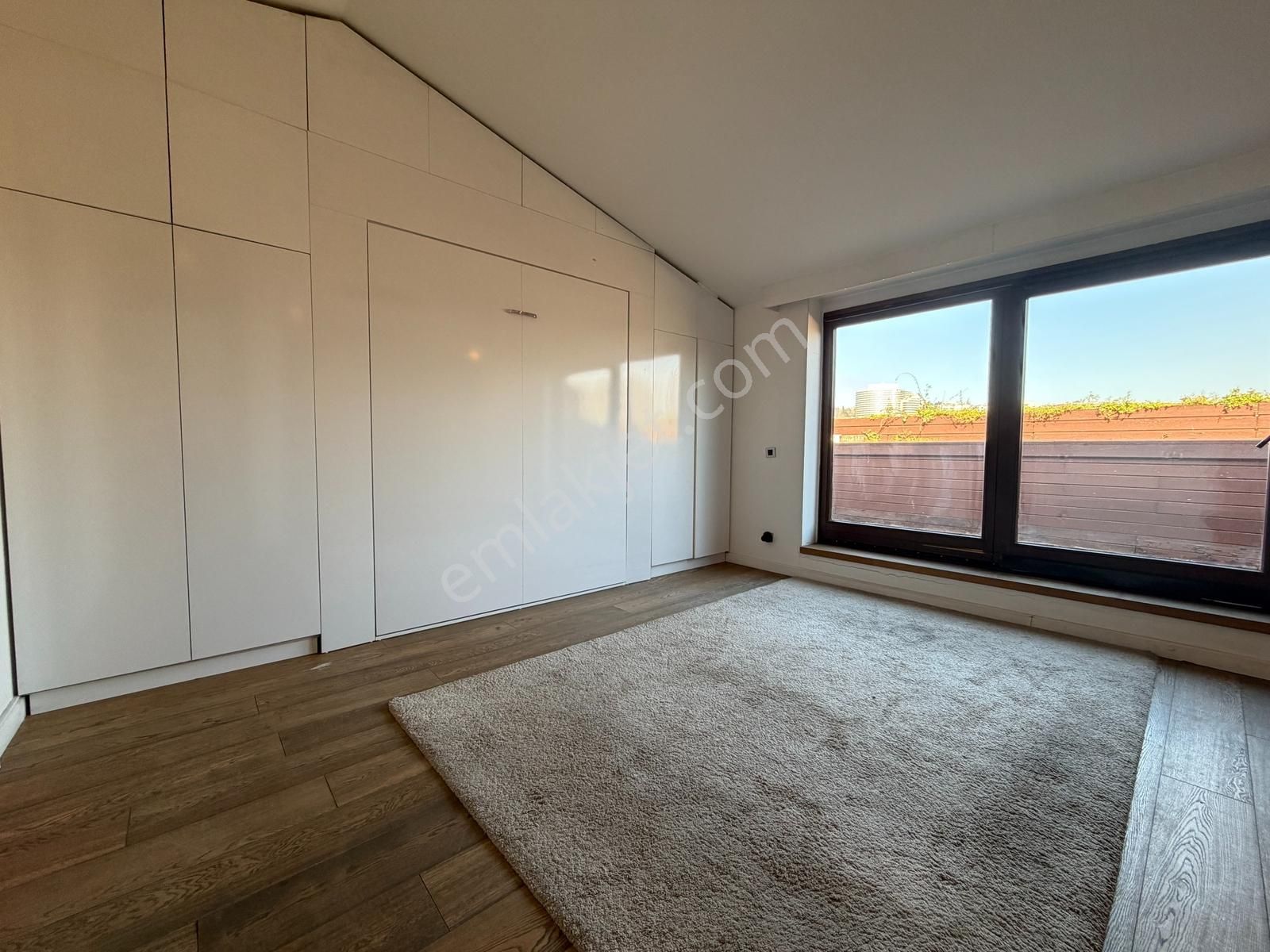 Akaretler Sıraevler Geniş Teraslı Home Offıce - Görsel 7