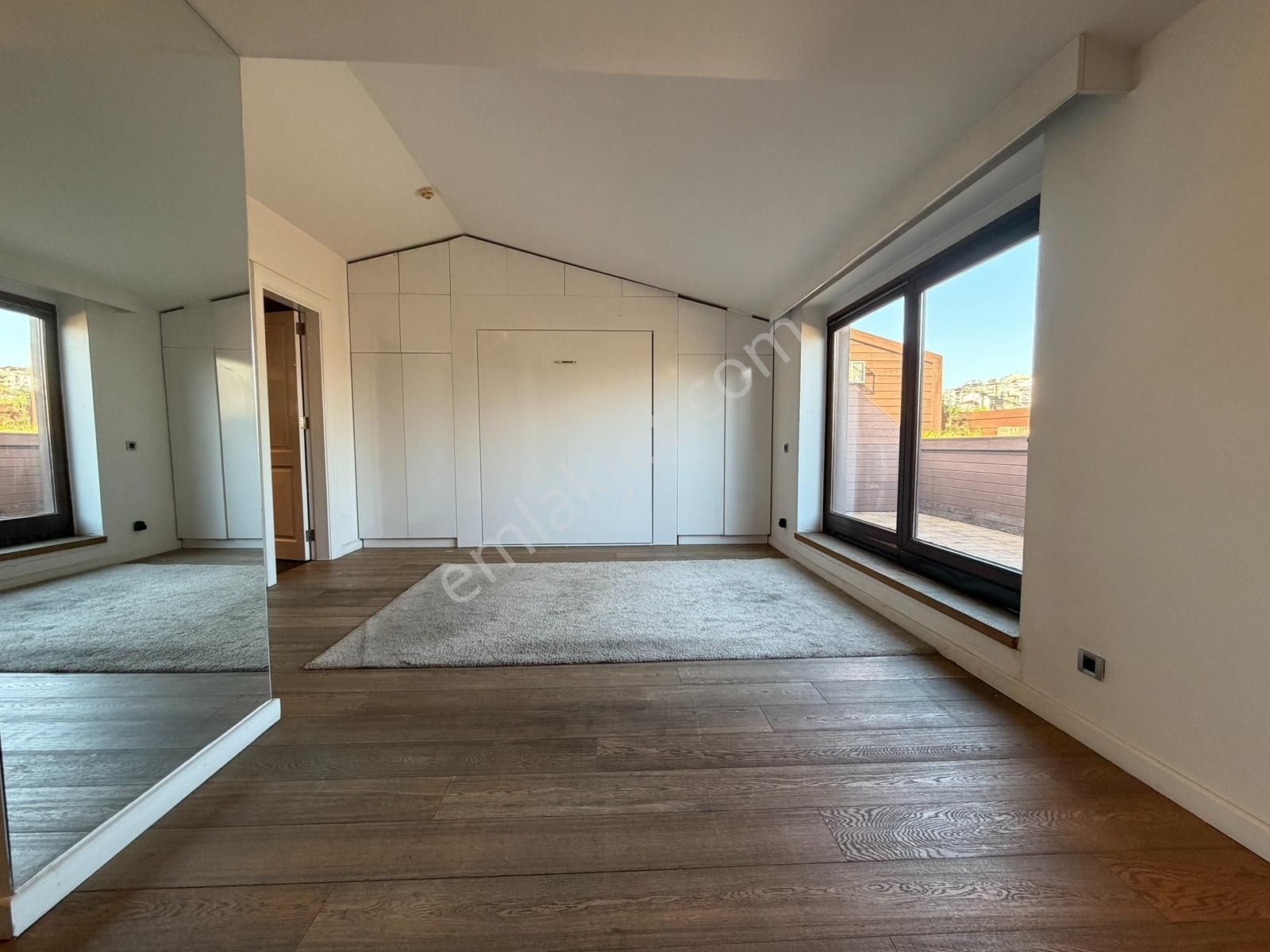 Akaretler Sıraevler Geniş Teraslı Home Offıce - Görsel 16