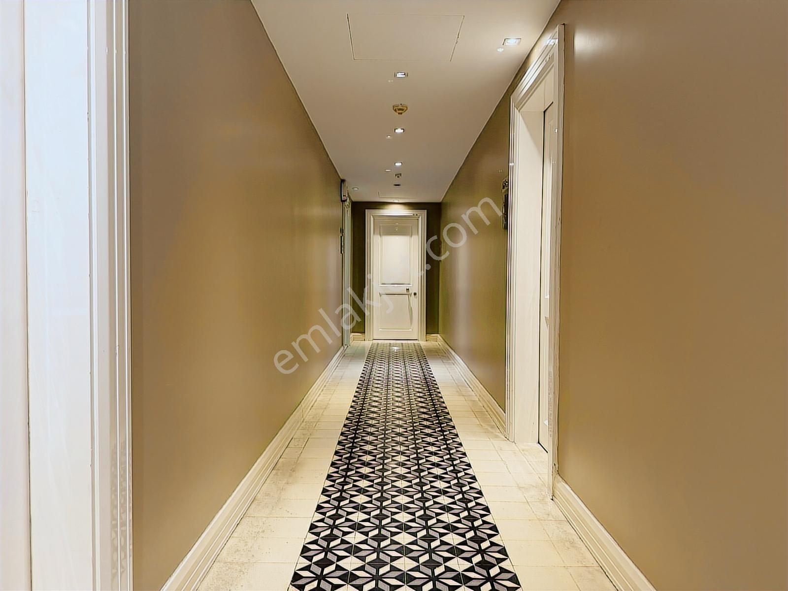 Akaretler Sıraevler Geniş Teraslı Home Offıce - Görsel 17