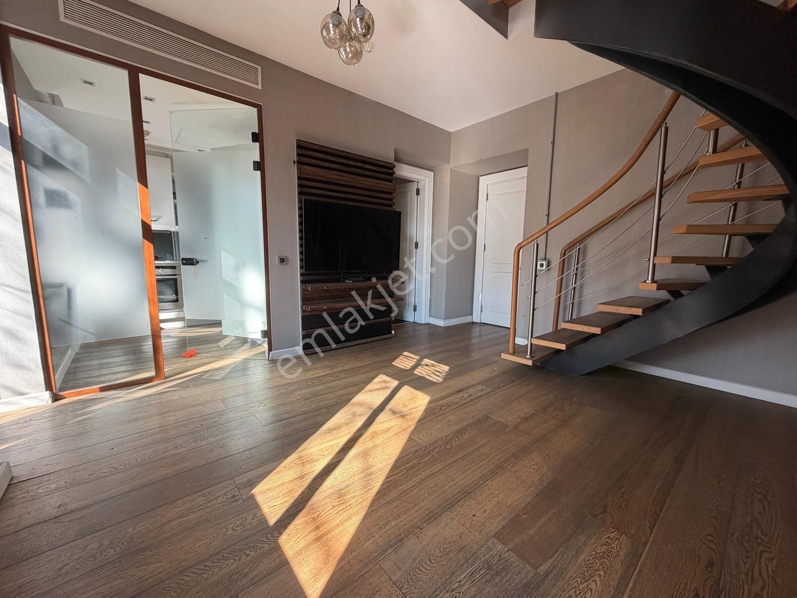 Akaretler Sıraevler Geniş Teraslı Home Offıce - Görsel 10