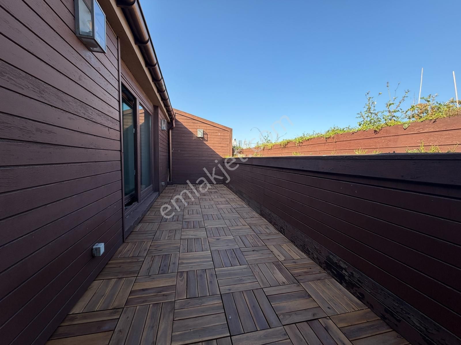 Akaretler Sıraevler Geniş Teraslı Home Offıce - Görsel 13