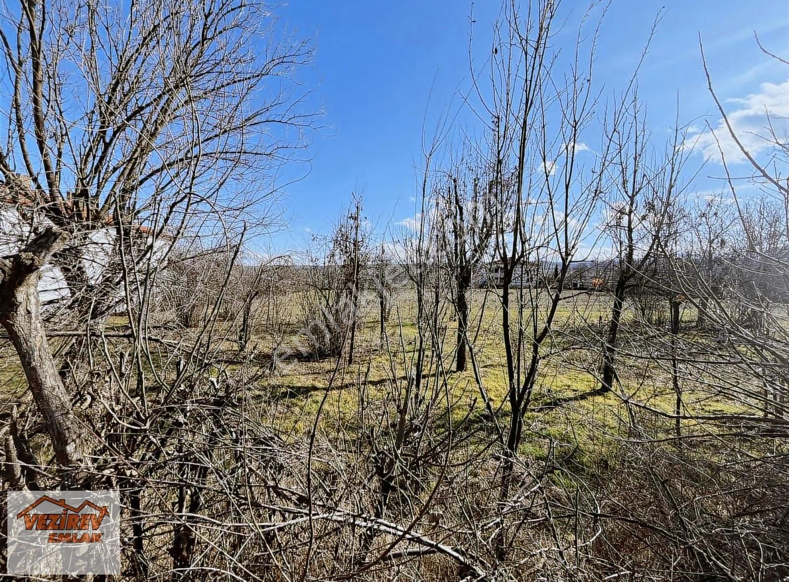 Vezirev Emlak'tan İncesu Mahallesi 1500 M2 Köy İçinde Arsa - Görsel 7