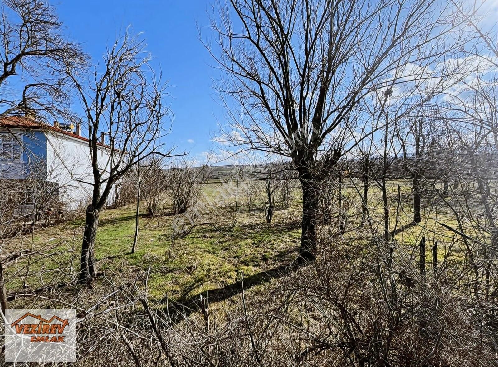 Vezirev Emlak'tan İncesu Mahallesi 1500 M2 Köy İçinde Arsa - Görsel 5