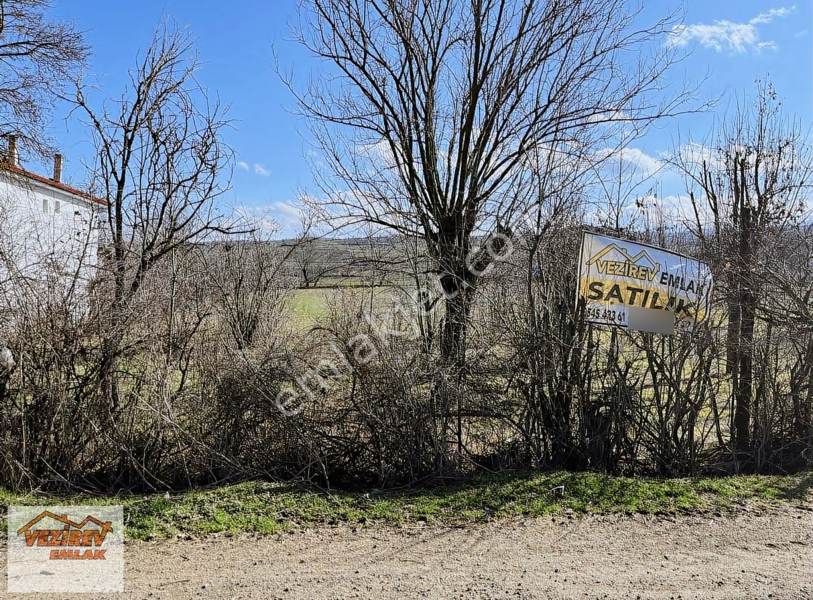 Vezirev Emlak'tan İncesu Mahallesi 1500 M2 Köy İçinde Arsa - Görsel 4
