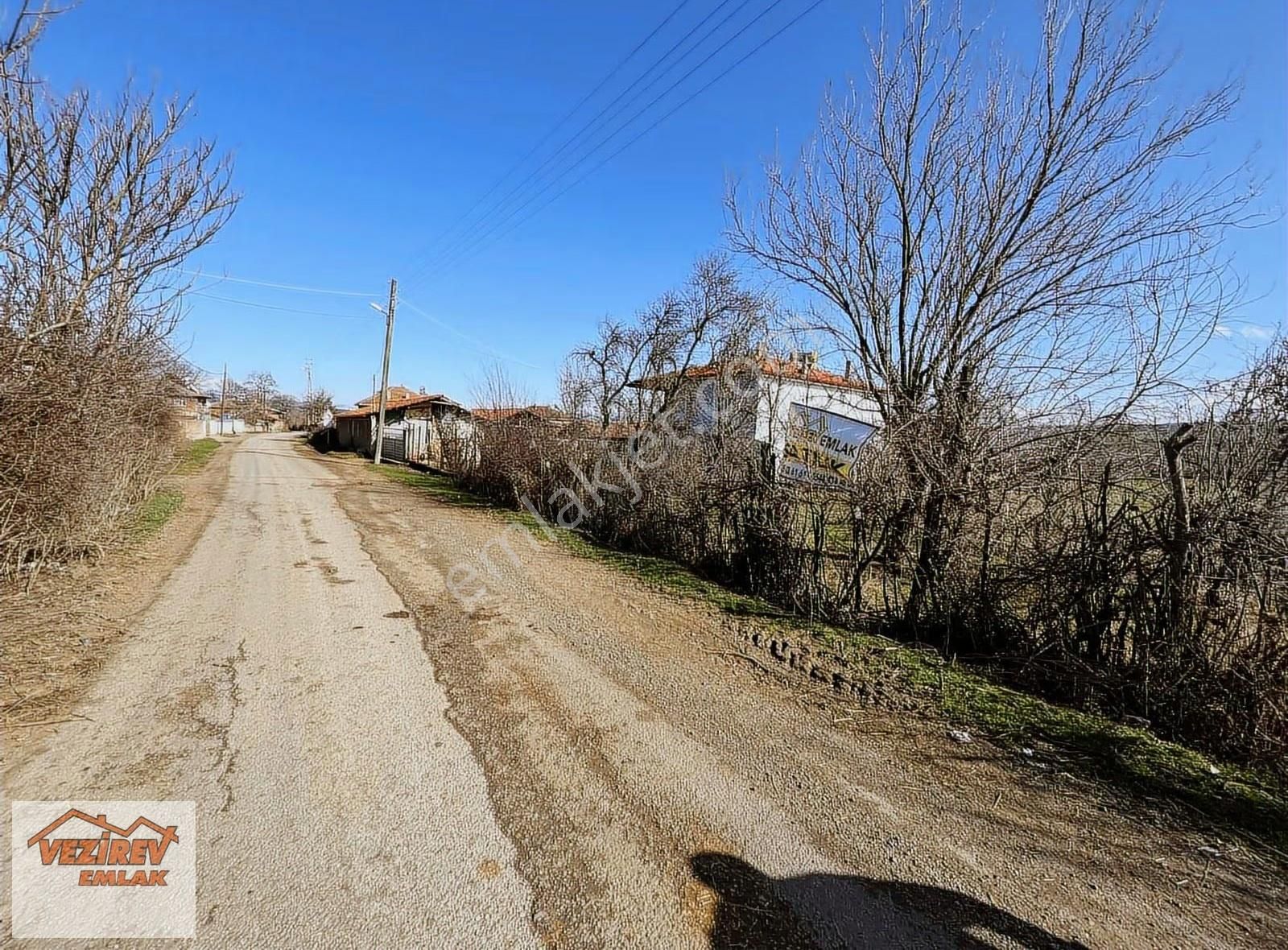 Vezirev Emlak'tan İncesu Mahallesi 1500 M2 Köy İçinde Arsa - Görsel 3