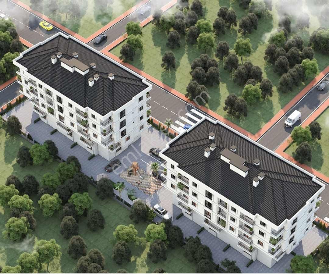 ▇ İncesuda Site İçi Yazlık Tadında 1+1 Lüks Konsept Daireler ▇ - Görsel 10