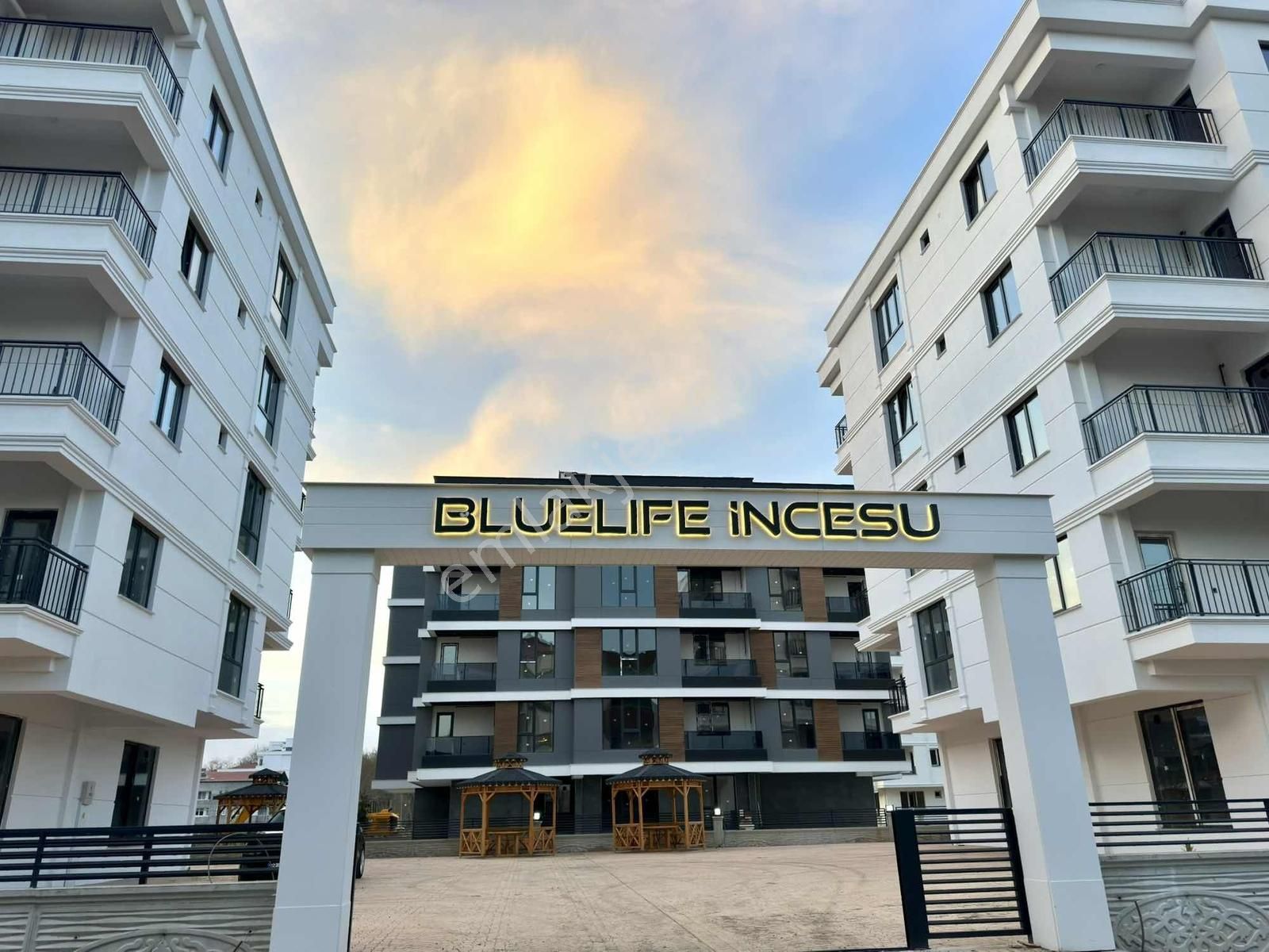 ▇ İncesuda Site İçi Yazlık Tadında 1+1 Lüks Konsept Daireler ▇ - Görsel 28