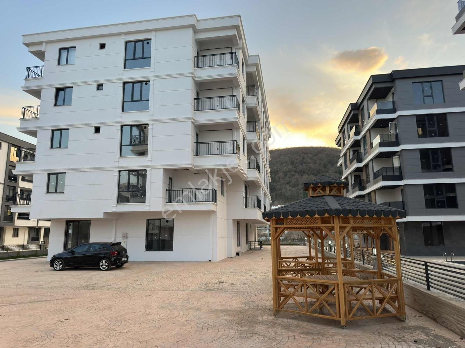 ▇ İncesuda Site İçi Yazlık Tadında 1+1 Lüks Konsept Daireler ▇ - Görsel 6
