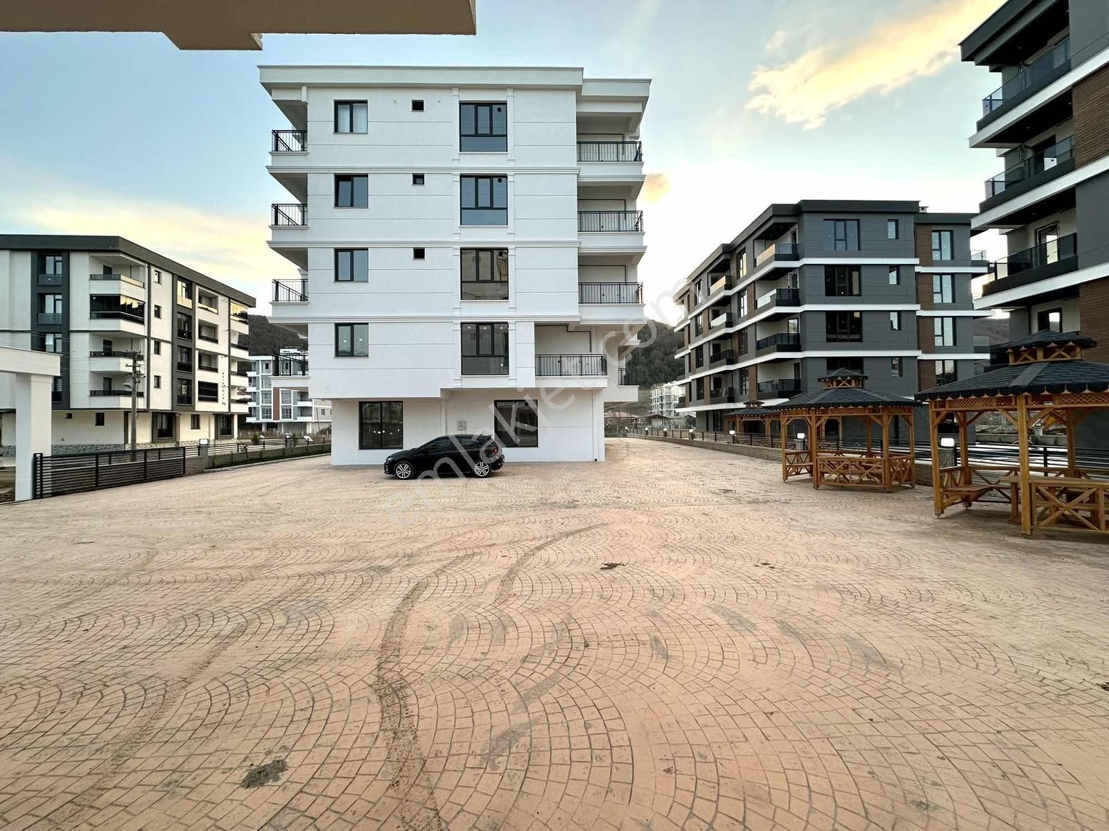 ▇ İncesuda Site İçi Yazlık Tadında 1+1 Lüks Konsept Daireler ▇ - Görsel 29