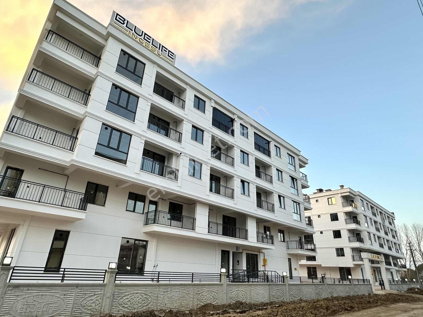 ▇ İncesuda Site İçi Yazlık Tadında 1+1 Lüks Konsept Daireler ▇ - Görsel 2