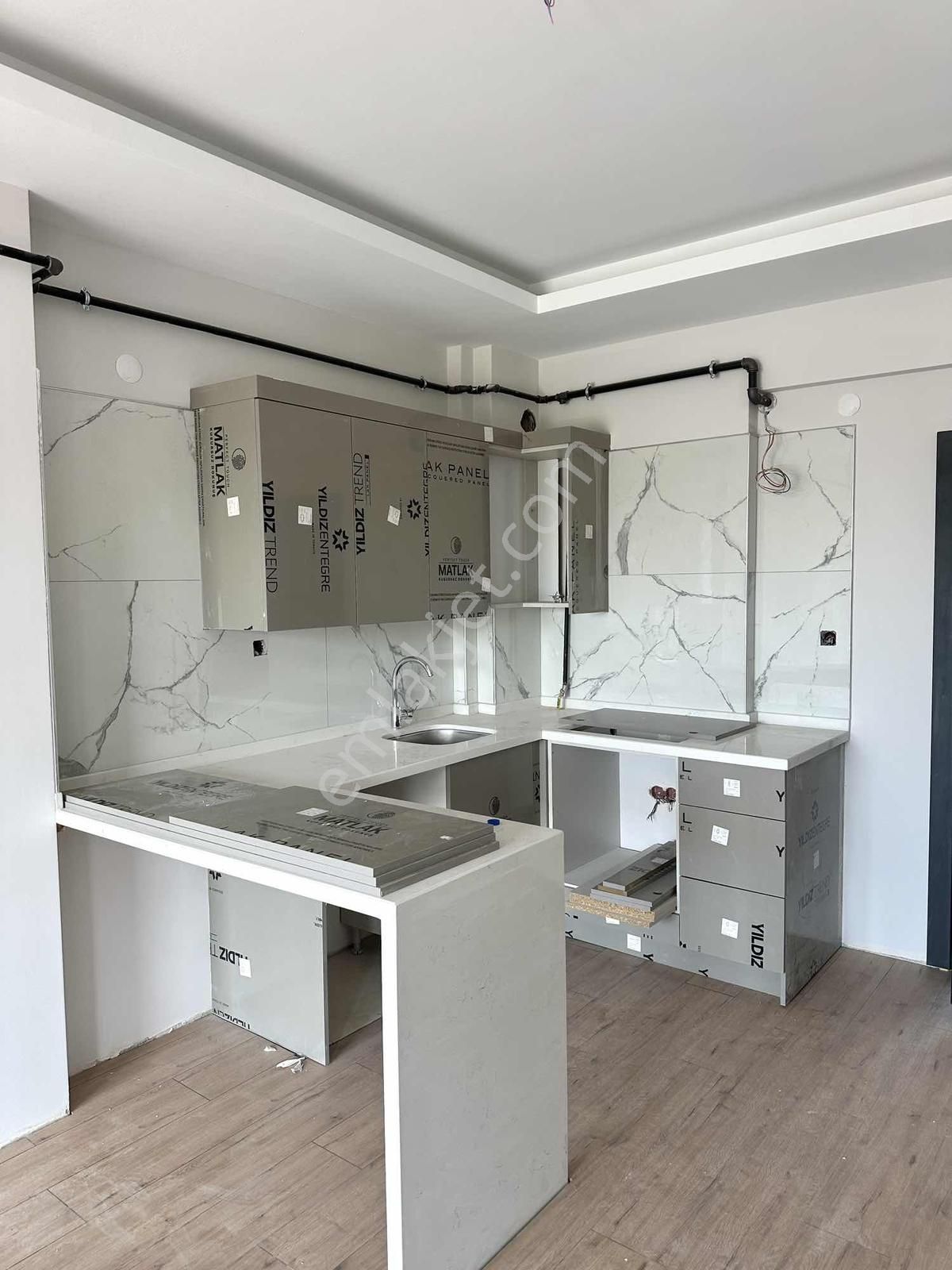 ▇ İncesuda Site İçi Yazlık Tadında 1+1 Lüks Konsept Daireler ▇ - Görsel 19