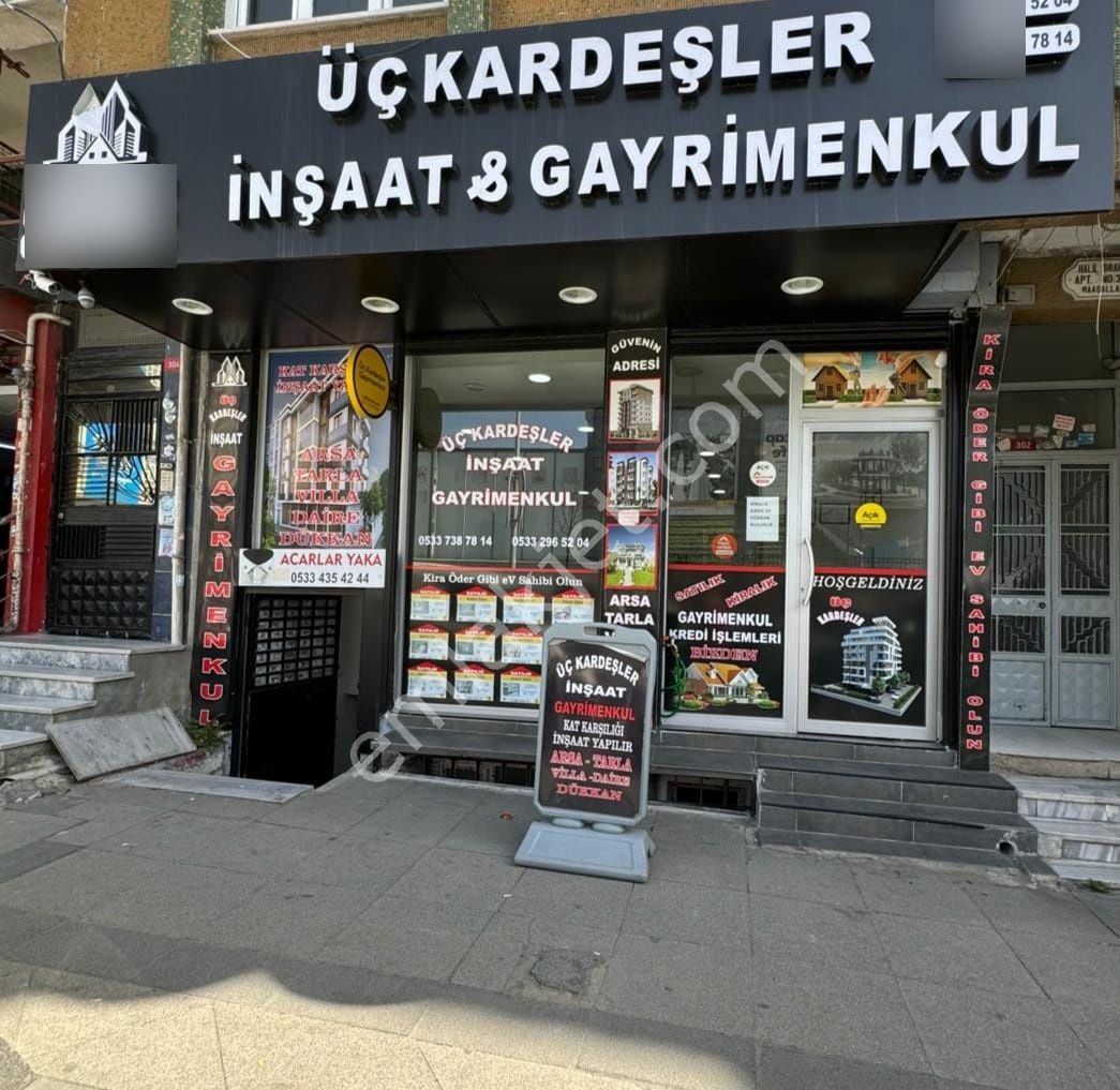 Üç Kardeşler'den Yunus Emre Mh 3+1 Masrafsız 125m² Ara Kat Daire - Görsel 32