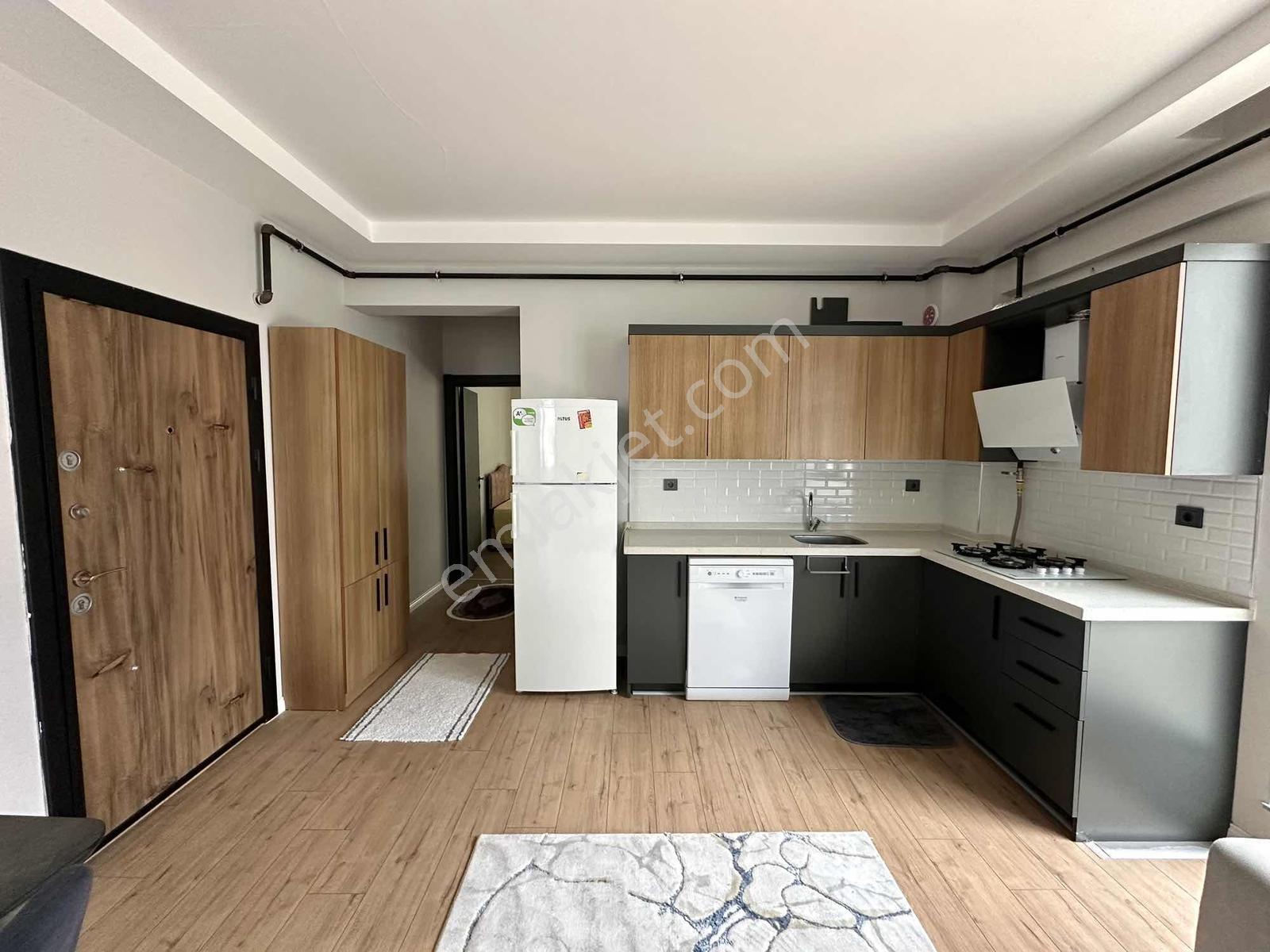 ▇ Deniz Manzaralı, Ulaşıma Yakın -full Eşyalı- Geniş 1+1 Daire ▇ - Görsel 17