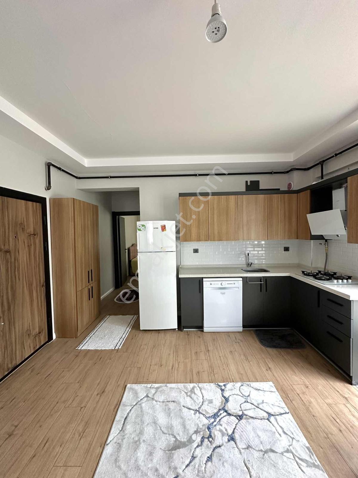 ▇ Deniz Manzaralı, Ulaşıma Yakın -full Eşyalı- Geniş 1+1 Daire ▇ - Görsel 16