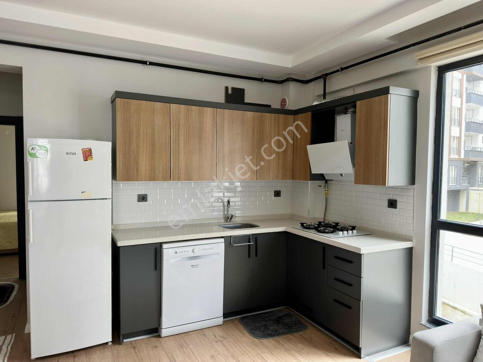 ▇ Deniz Manzaralı, Ulaşıma Yakın -full Eşyalı- Geniş 1+1 Daire ▇ - Görsel 15