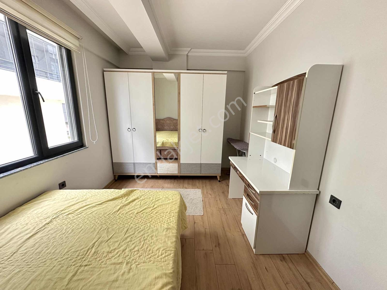 ▇ Deniz Manzaralı, Ulaşıma Yakın -full Eşyalı- Geniş 1+1 Daire ▇ - Görsel 21