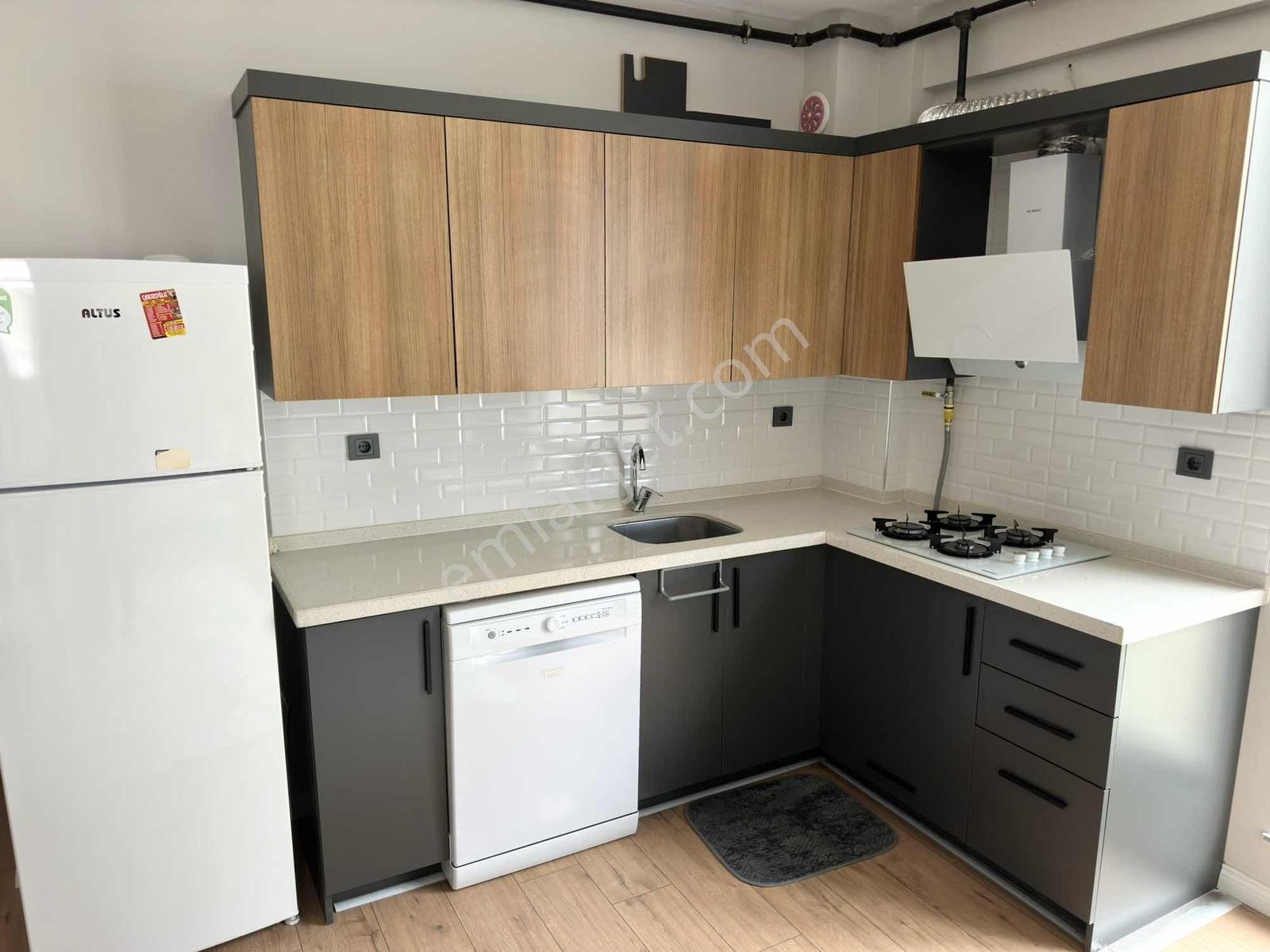▇ Deniz Manzaralı, Ulaşıma Yakın -full Eşyalı- Geniş 1+1 Daire ▇ - Görsel 10