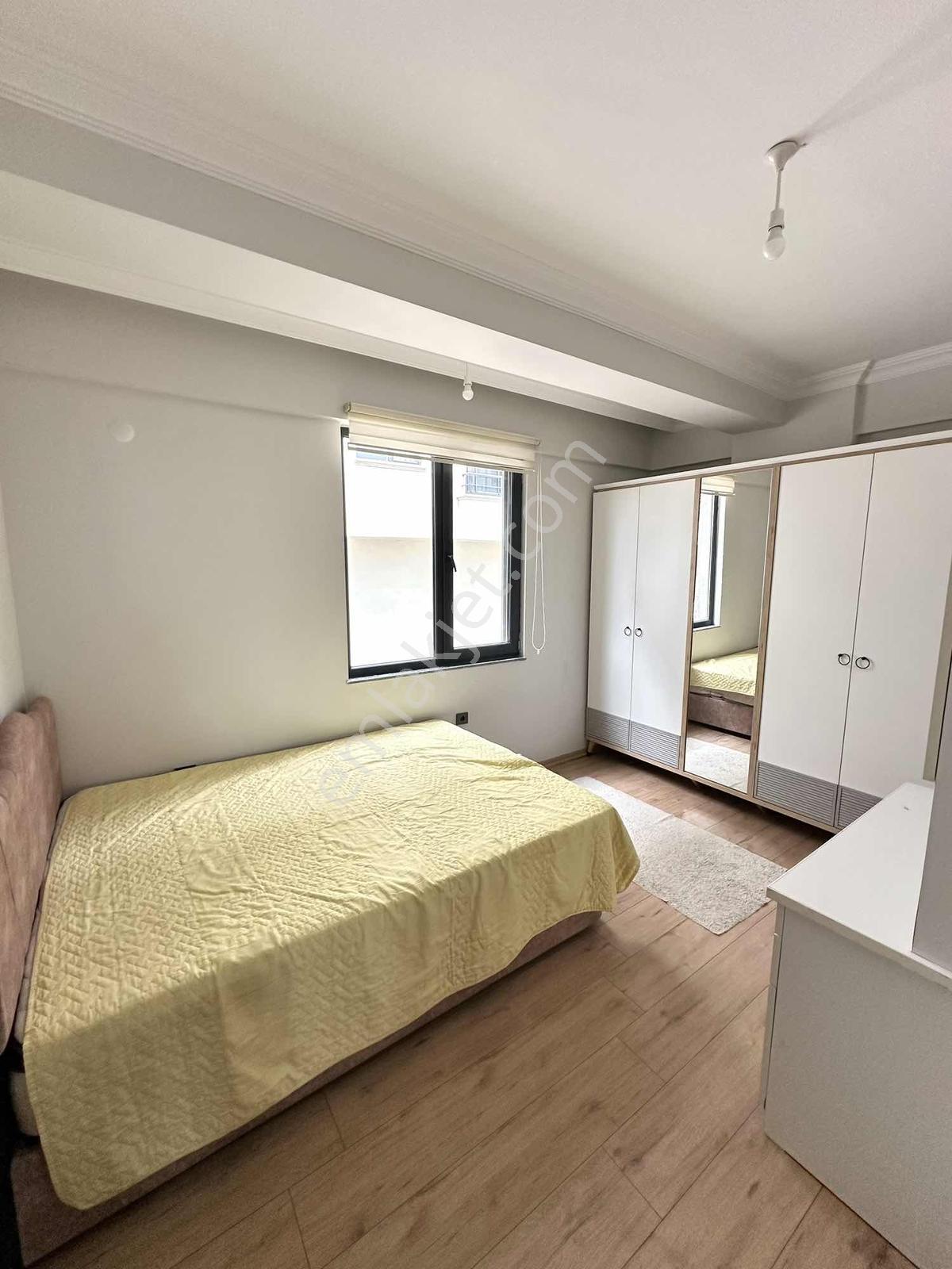 ▇ Deniz Manzaralı, Ulaşıma Yakın -full Eşyalı- Geniş 1+1 Daire ▇ - Görsel 11