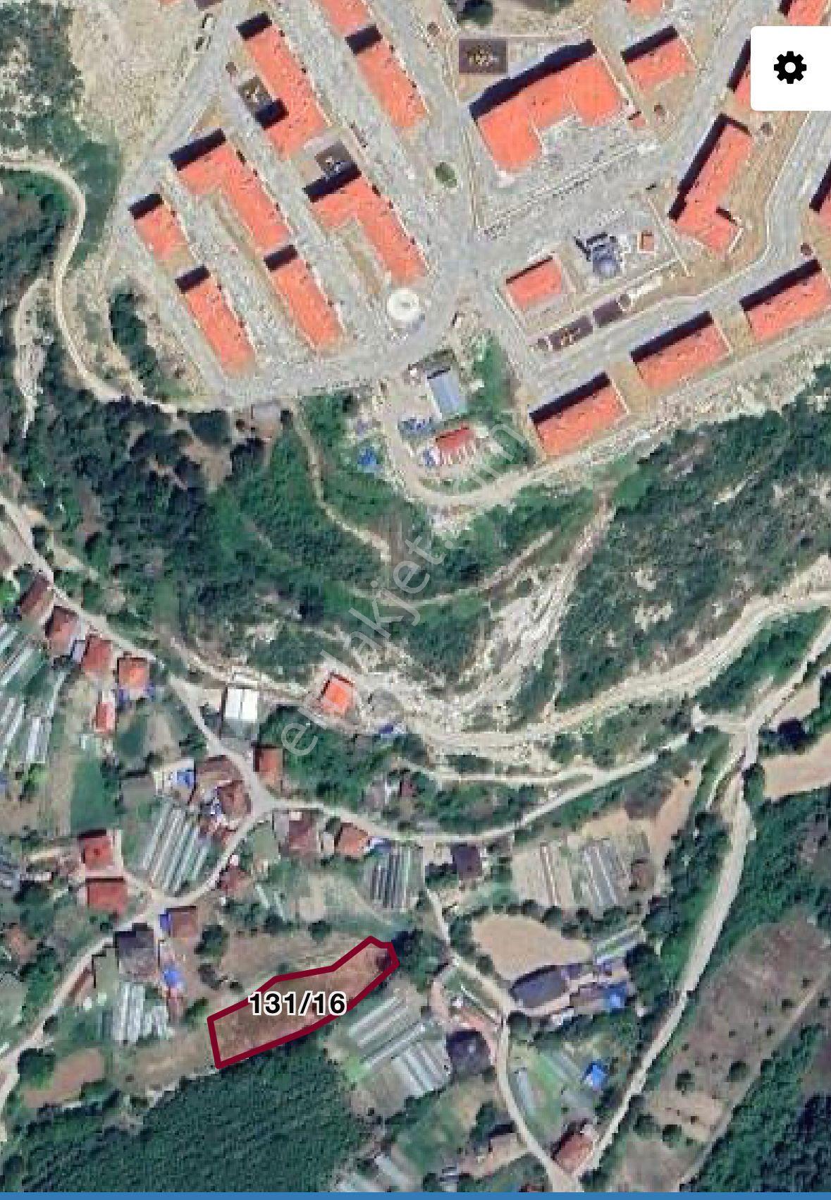 Bilgin Emlaktan Yeni Tokilerin Altında Yola Cepheli Satılık Arsa - Görsel 6