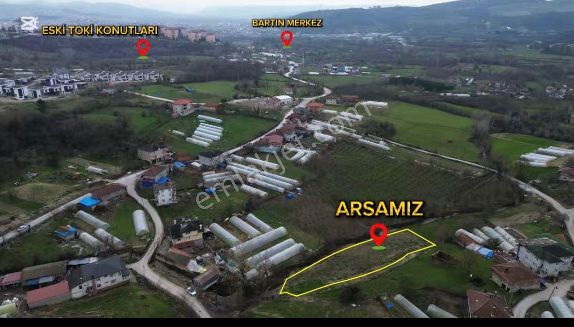 Bilgin Emlaktan Yeni Tokilerin Altında Yola Cepheli Satılık Arsa