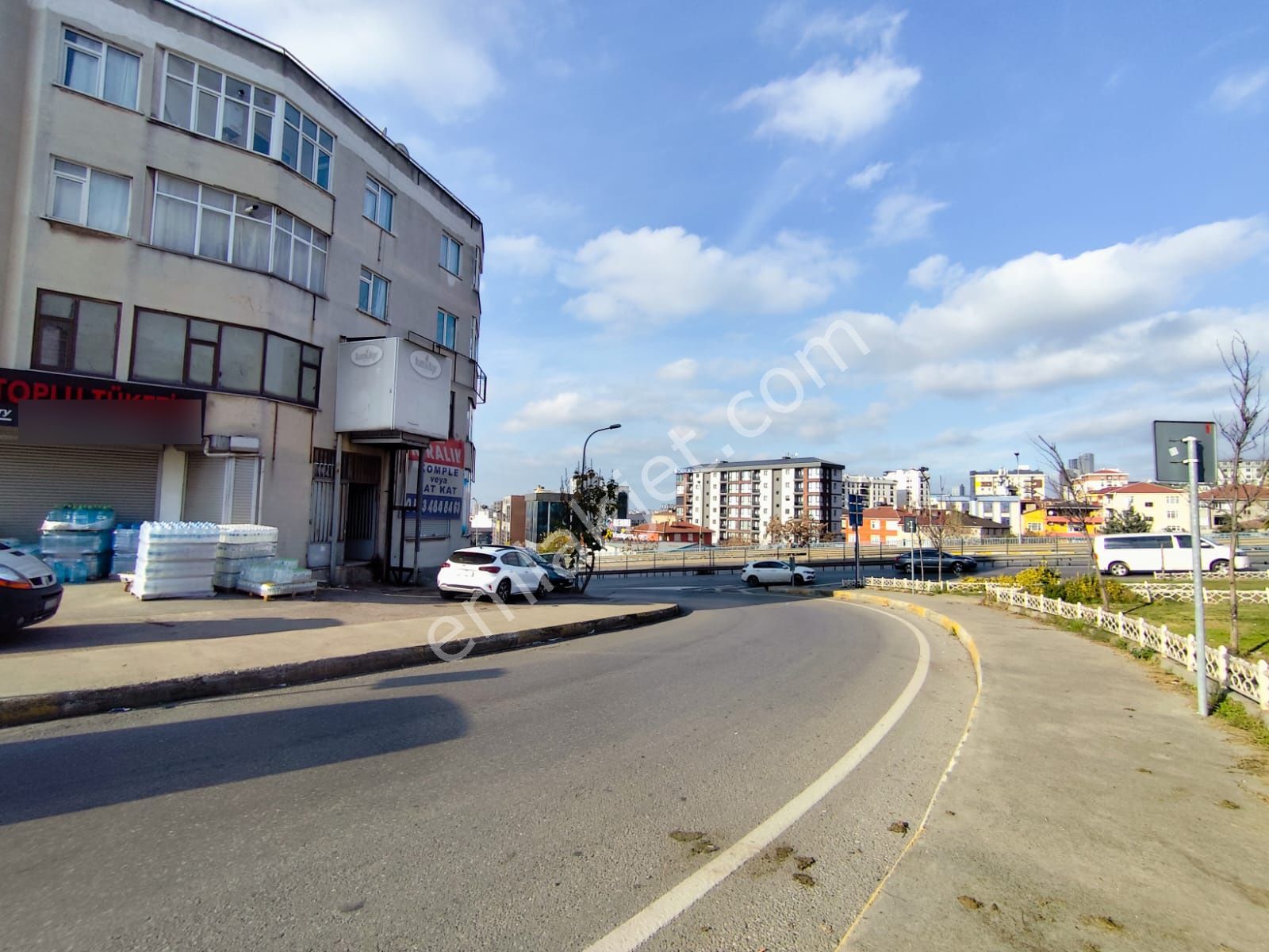 Mertcan Dan Pendik Metroya Yürüme Arakat 2+1 Kapalı Balkonlu - Görsel 28