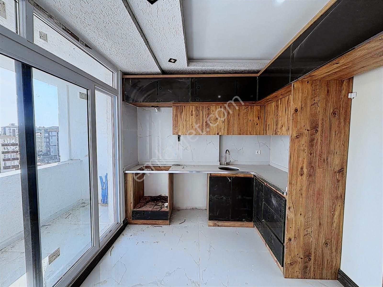 Fa Özbirden Okullar Bölgesinde Öncephe İskanlı 2+1daire - Görsel 29