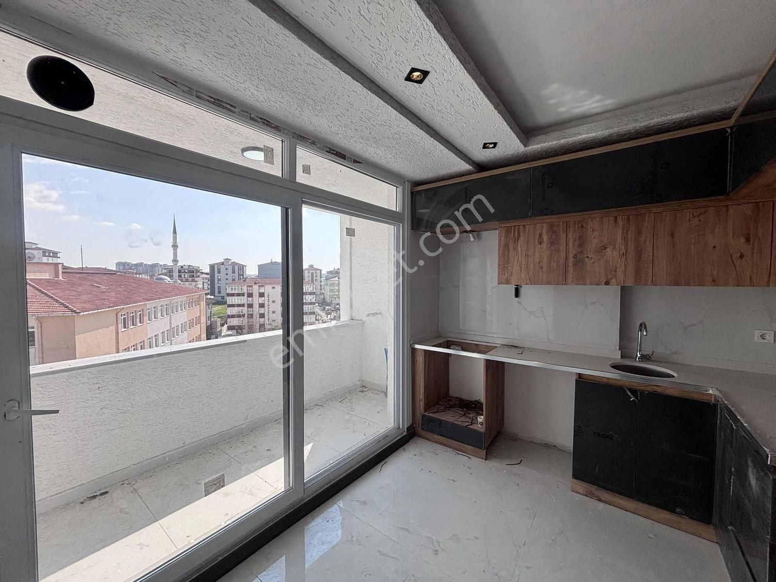 Fa Özbirden Okullar Bölgesinde Öncephe İskanlı 2+1daire - Görsel 19