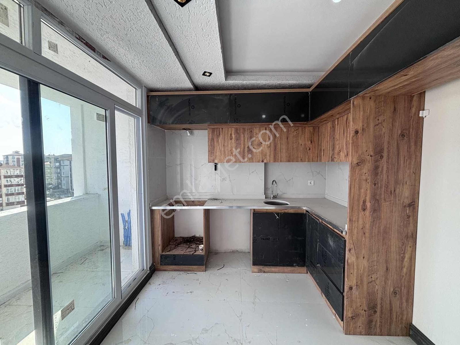 Fa Özbirden Okullar Bölgesinde Öncephe İskanlı 2+1daire - Görsel 12