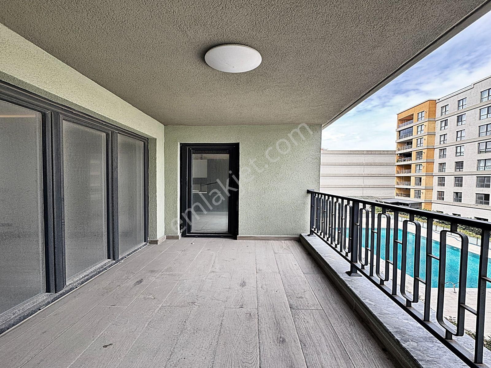 Cadde34 Yapı'dan Kısa Katlı Full Konsept Site İçerisinde Havuz Cepheli 2+1 Sıfır Satılık Daireler - Görsel 4