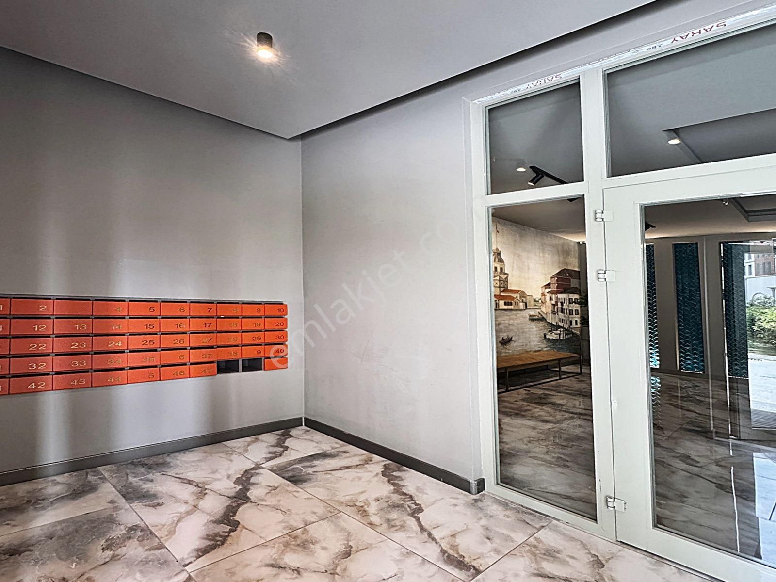 Cadde34 Yapı'dan Kısa Katlı Full Konsept Site İçerisinde Havuz Cepheli 2+1 Sıfır Satılık Daireler - Görsel 29