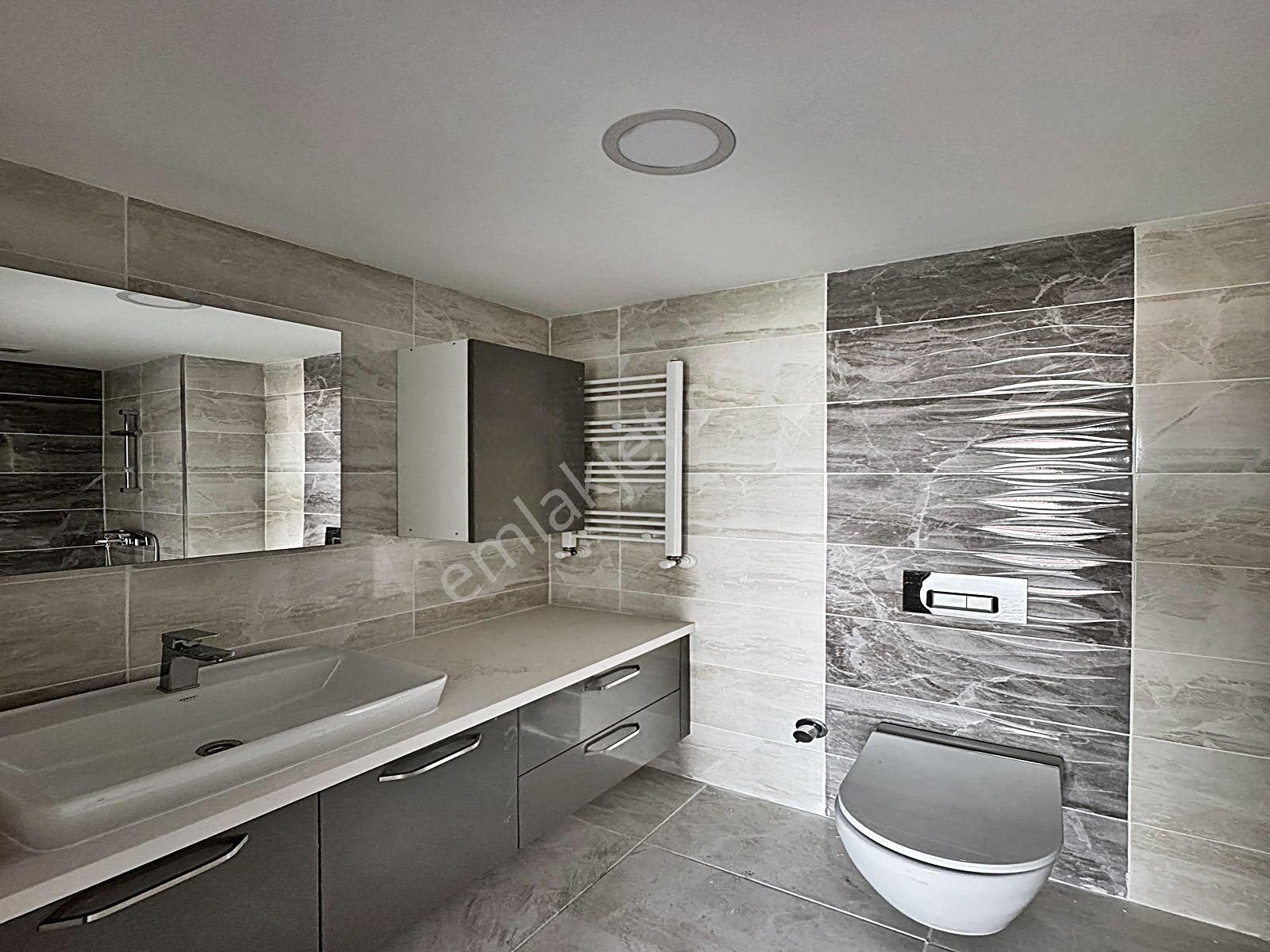 Cadde34 Yapı'dan Kısa Katlı Full Konsept Site İçerisinde Havuz Cepheli 2+1 Sıfır Satılık Daireler - Görsel 26