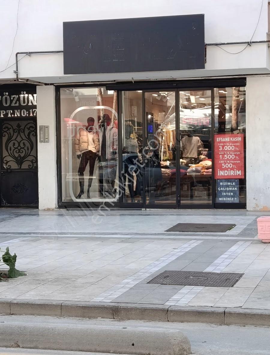 Muğla Menteşe'de Ana Cadde Üzeri Satılık 175 M2 İş Yeri - Görsel 16