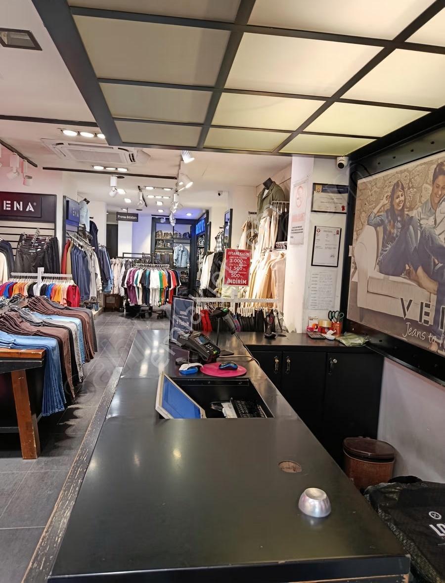 Muğla Menteşe'de Ana Cadde Üzeri Satılık 175 M2 İş Yeri - Görsel 6