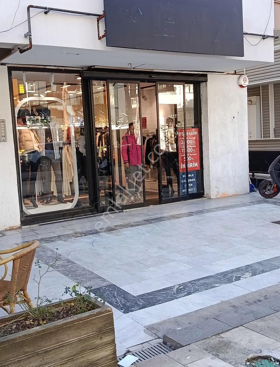 Muğla Menteşe'de Ana Cadde Üzeri Satılık 175 M2 İş Yeri - Görsel 27