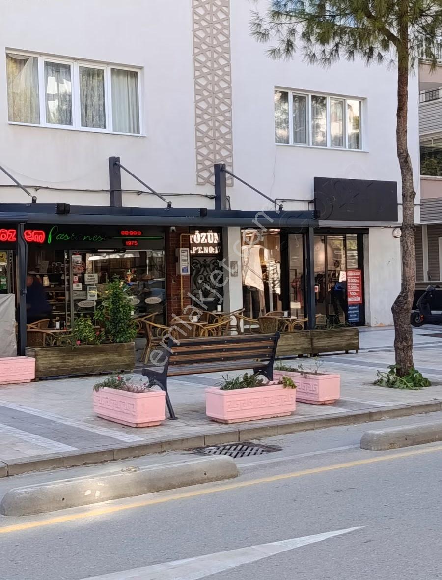 Muğla Menteşe'de Ana Cadde Üzeri Satılık 175 M2 İş Yeri - Görsel 28