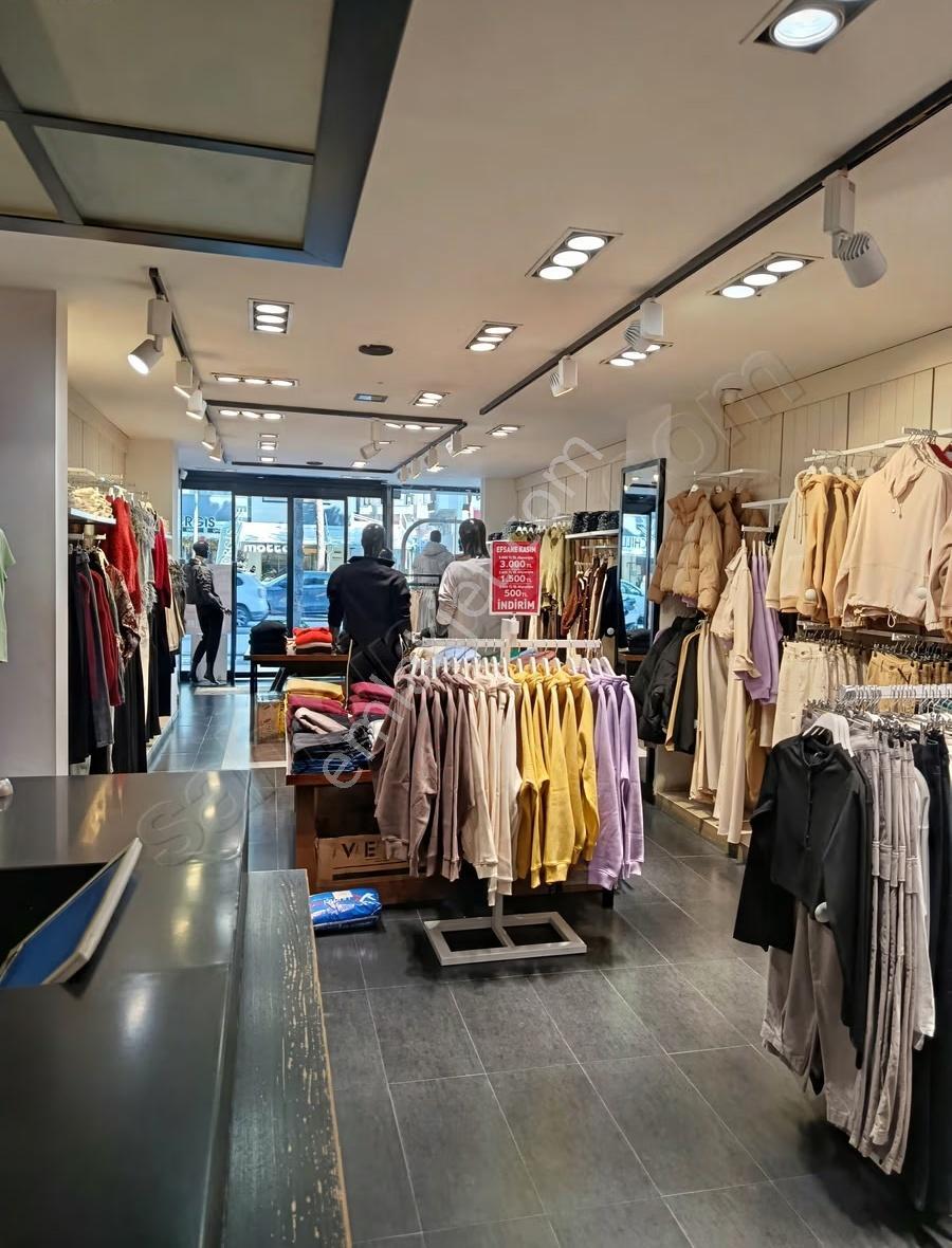Muğla Menteşe'de Ana Cadde Üzeri Satılık 175 M2 İş Yeri - Görsel 22