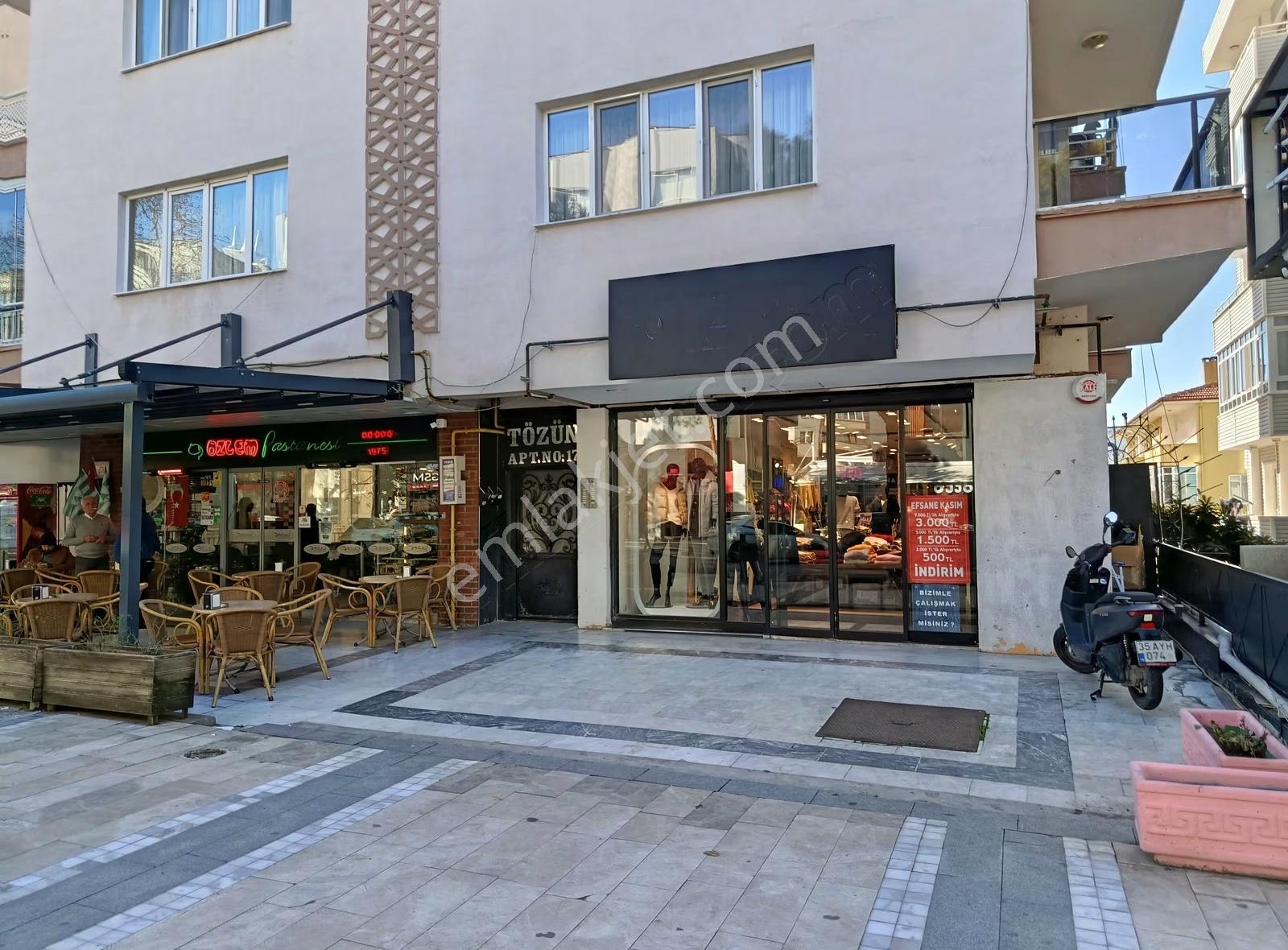 Muğla Menteşe'de Ana Cadde Üzeri Satılık 175 M2 İş Yeri - Görsel 20