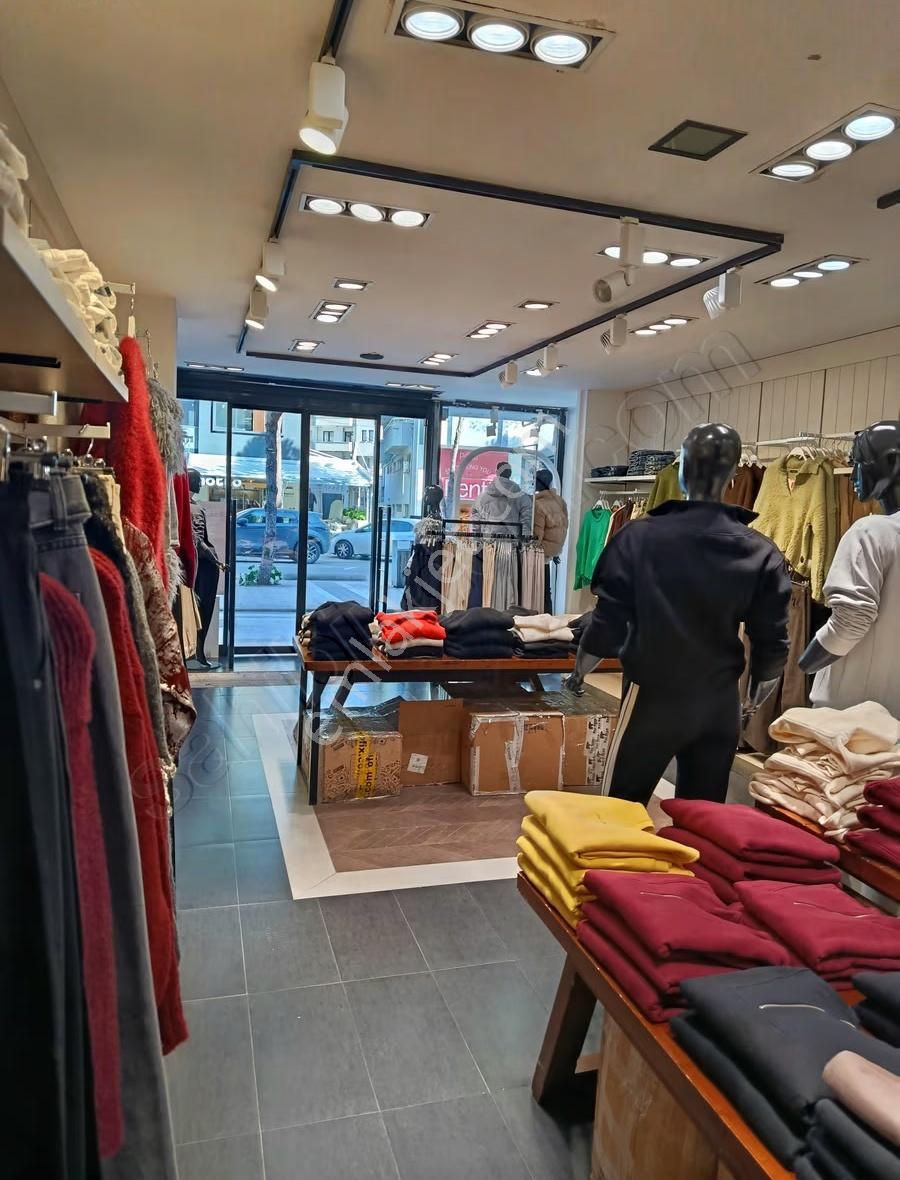 Muğla Menteşe'de Ana Cadde Üzeri Satılık 175 M2 İş Yeri - Görsel 8