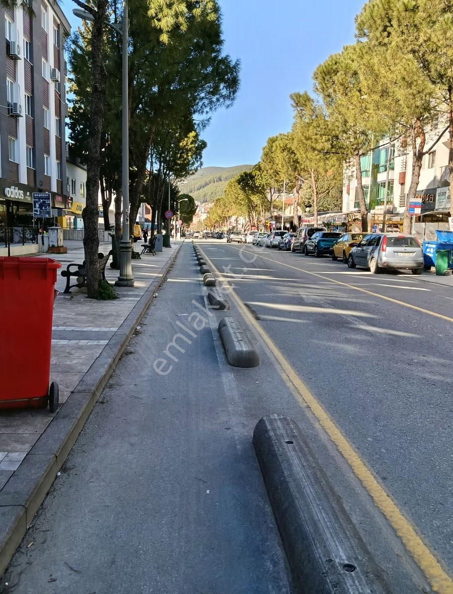 Muğla Menteşe'de Ana Cadde Üzeri Satılık 175 M2 İş Yeri - Görsel 21