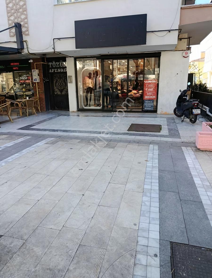 Muğla Menteşe'de Ana Cadde Üzeri Satılık 175 M2 İş Yeri - Görsel 17