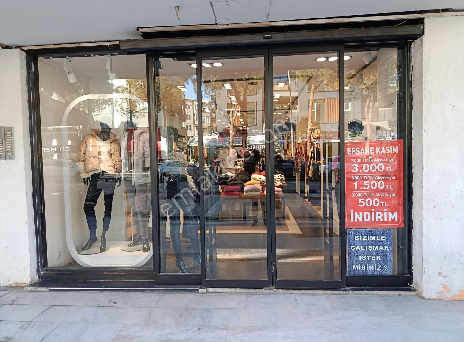 Muğla Menteşe'de Ana Cadde Üzeri Satılık 175 M2 İş Yeri - Görsel 9