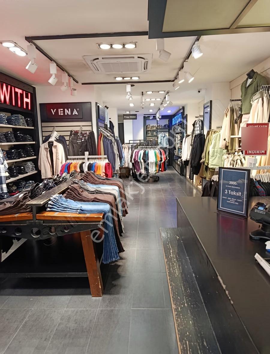 Muğla Menteşe'de Ana Cadde Üzeri Satılık 175 M2 İş Yeri - Görsel 19