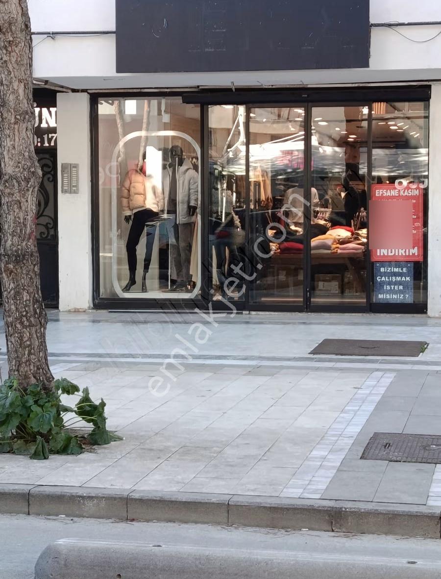 Muğla Menteşe'de Ana Cadde Üzeri Satılık 175 M2 İş Yeri - Görsel 10